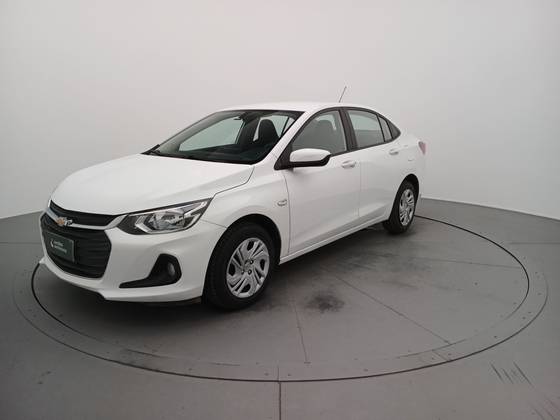 CHEVROLET ONIX 1.0 FLEX PLUS LT MANUAL